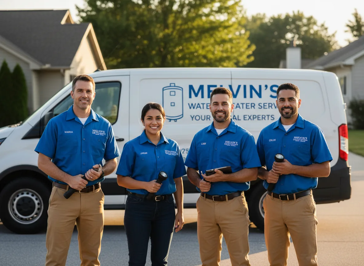 Water Heater Repair company in Page, WV